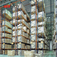 Ebiltech Customized Steel Heavy Duty Warehouse Storage Pallet Rack System